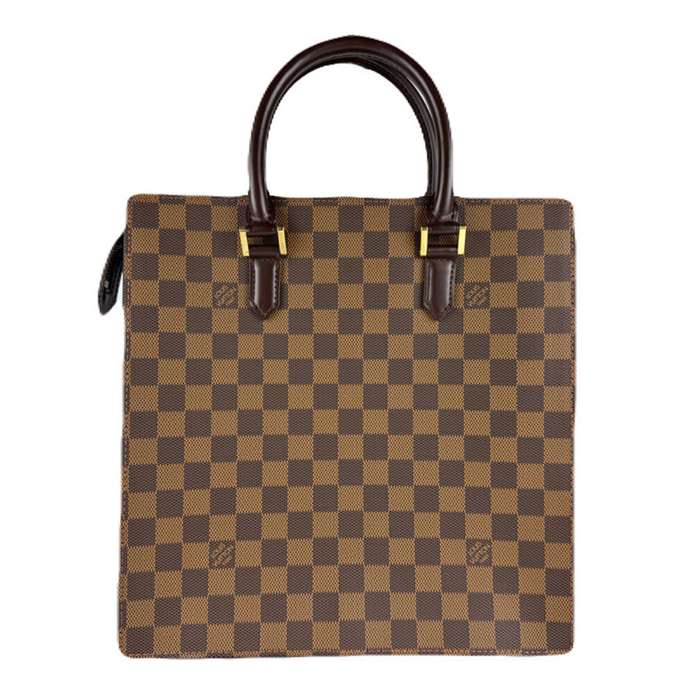 LOUIS VUITTON Brown Damier Canvas Bag - Picture 3 of 12